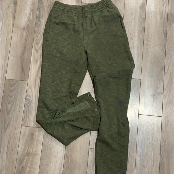 adidas Pants - Adidas Drawstring joggers